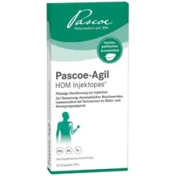 Pascoe-agil Hom Injektopas Ampullen