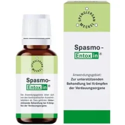 Spasmo Entoxin Tropfen