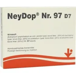 Neydop Nummer 9 7 D7 Ampullen