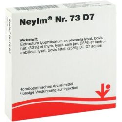 Neyim Nummer 7 3 D7 Ampullen