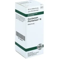 DHU Cyclamen Pentarkan N Dilution