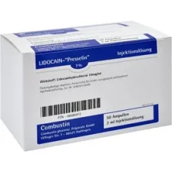 Lidocain Presselin 1% Injektionslösung