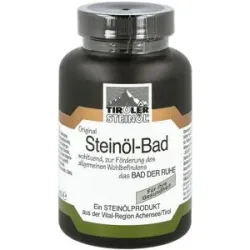 Tiroler Steinöl Badeöl