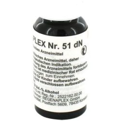 Regenaplex Nummer 5 1 dN Tropfen