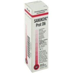 Sanukehl Prot D6 Tropfen