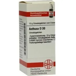 DHU Aethusa D30 Globuli