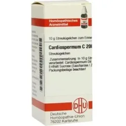 DHU Cardiospermum C200 Globuli