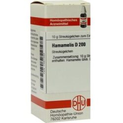 DHU Hamamelis D200 Globuli