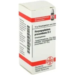 DHU Harpagophytum Proc. D2 Globuli