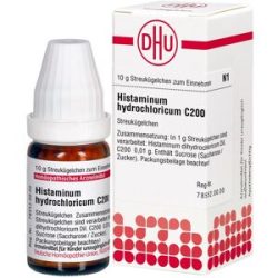 DHU Histaminum Hydrochloricum C200 Globuli