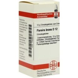 DHU Pareira Brava D12 Globuli