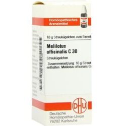DHU Melilotus Officin. C30 Globuli
