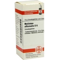 DHU Melilotus Officin. D6 Globuli