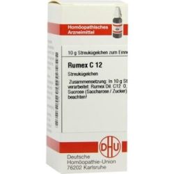 DHU Rumex C12 Globuli