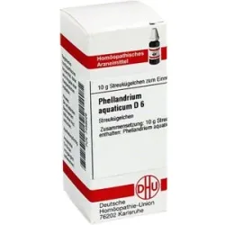 DHU Phellandrium Aquaticum D6 Globuli