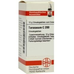 DHU Taraxacum C200 Globuli