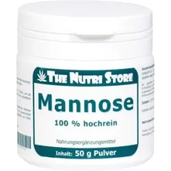 Mannose 100% rein Pulver