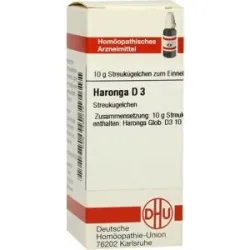 DHU Haronga D3 Globuli