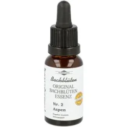 Bachblüten Murnauer Tropfen Aspen