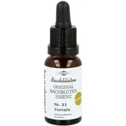Bachblüten Murnauer Tropfen Vervain
