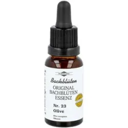 Bachblüten Murnauer Tropfen Olive