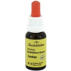 Bachblüten Murnauer Tropfen Gentian