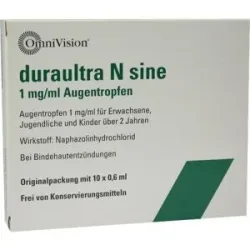 Duraultra N Sine Augentropfen