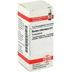 DHU Barium Chloratum D6 Globuli