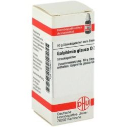DHU Galphimia Glauca D30 Globuli