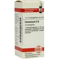DHU Gelsemium D8 Globuli