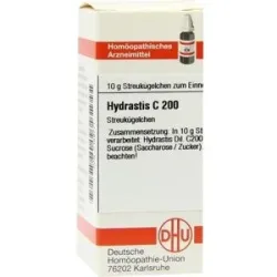 DHU Hydrastis C200 Globuli