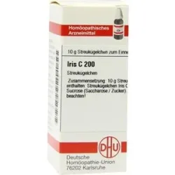 DHU Iris C200 Globuli