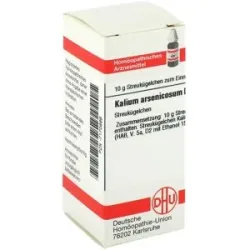DHU Kalium Arsenicosum D6 Globuli