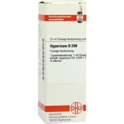 DHU Hypericum D200 Dilution