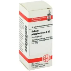 DHU Kalium Phosphoricum C12 Globuli