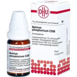DHU Natrium Phosphoricum C200 Globuli