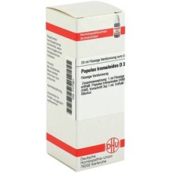 DHU Populus Tremuloides D3 Dilution