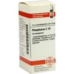 DHU Phosphorus C10 Globuli