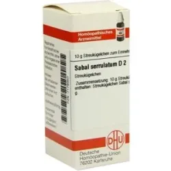 DHU Sabal Serrul. D2 Globuli