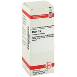DHU Thuja C6 Dilution