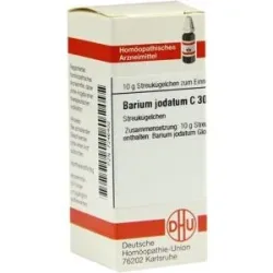 DHU Barium Jodatum C30 Globuli