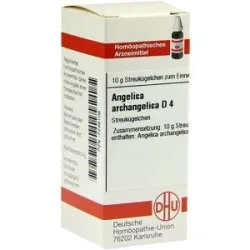 DHU Angelica Archangelica D4 Globuli