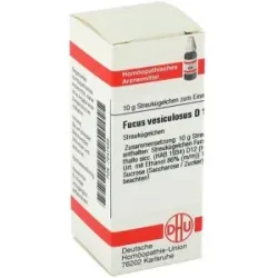 DHU Fucus Vesiculosus D12 Globuli