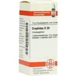 DHU Graphites D20 Globuli