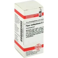 DHU Piper Meth. D12 Globuli