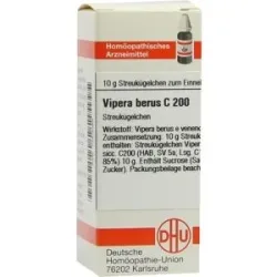 DHU Vipera Berus C200 Globuli