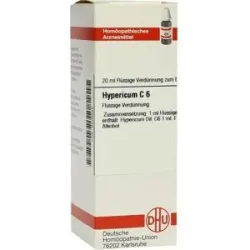 DHU Hypericum C6 Dilution