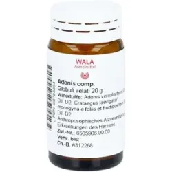 Wala Adonis Comp. Globuli