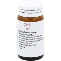 Wala Betula/arnica Comp. Globuli