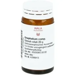Wala Gnaphalium Comp. Globuli